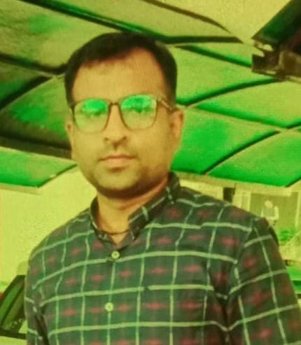 बलराम मकौल, श्रद्धालु। संवाद