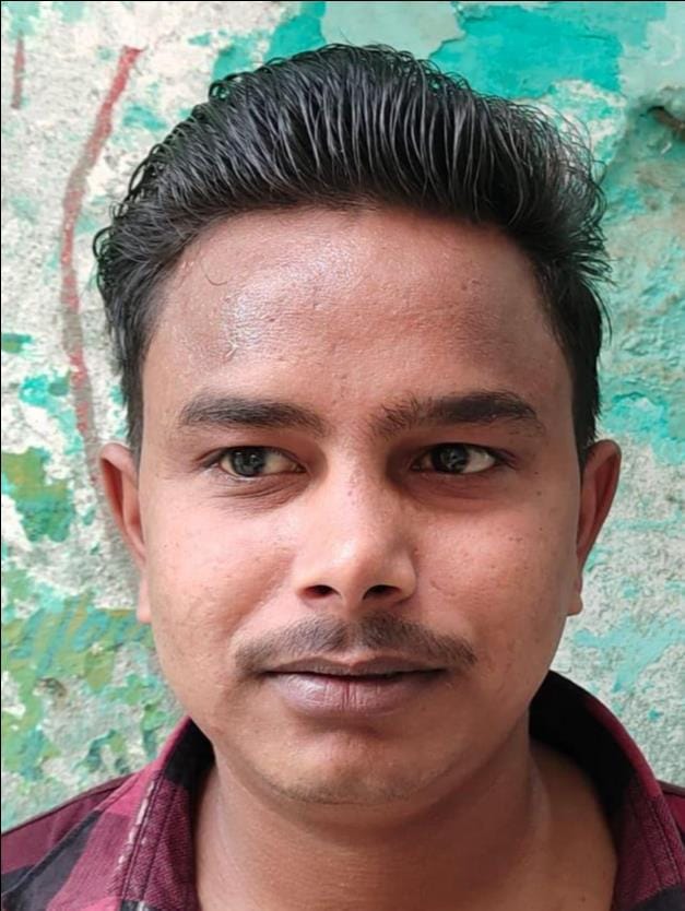 फोटो-26 श्यामनगर में बांस के डंडे से बंधी केबलों का बंडल। संवाद फोटो-26 श्यामनगर में बांस के डंडे से बंधी केबलों का बंडल। संवाद