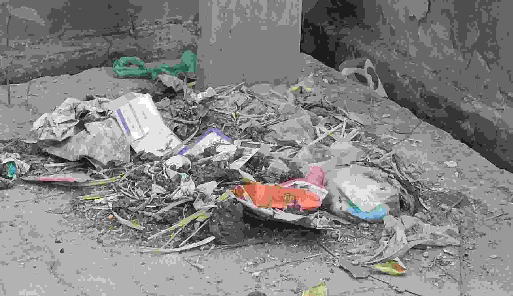 फोटो : : डीयूएलबी हरियाणा के ई-समाधान पोर्टल पर की गई कई शिकायतें।