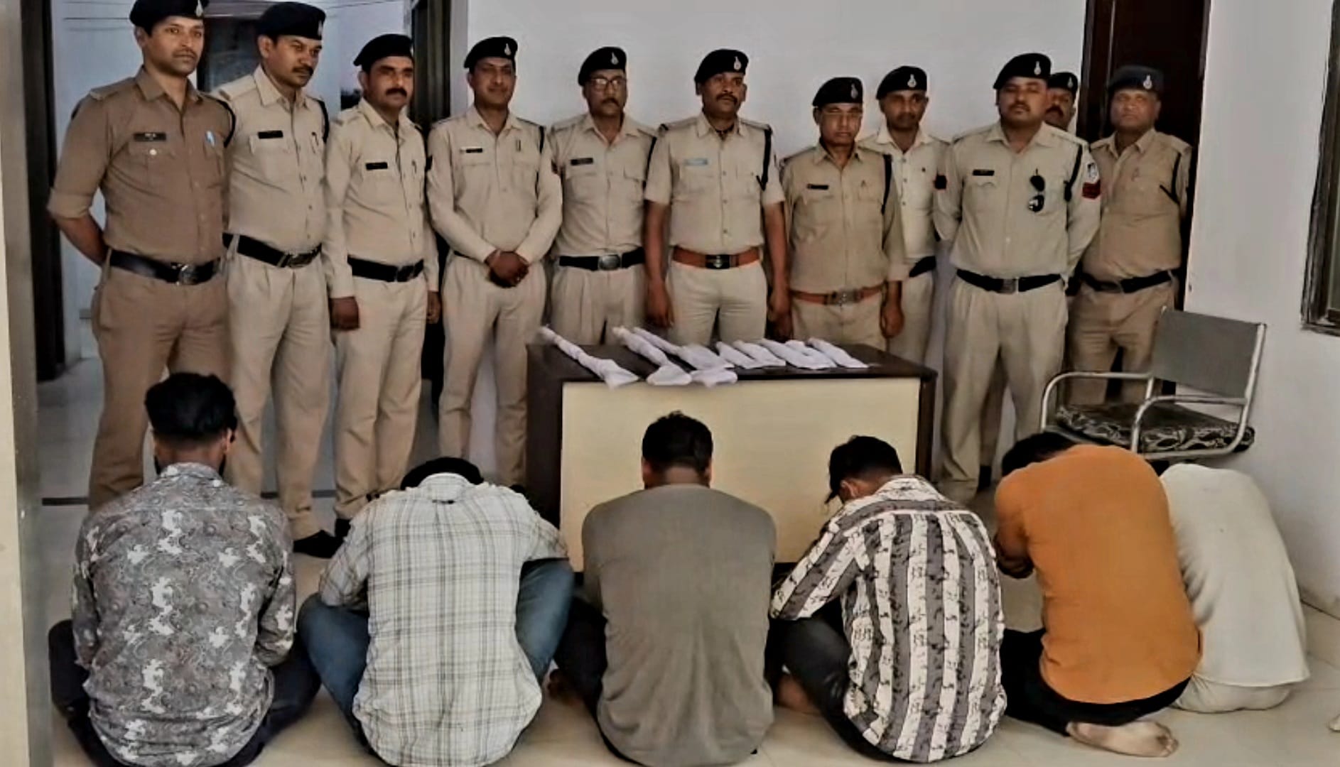 पुलिस थाना खुरई