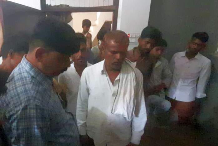 स्वालिया का भाई इकराम। संवाद स्वालिया का भाई इकराम। संवाद
