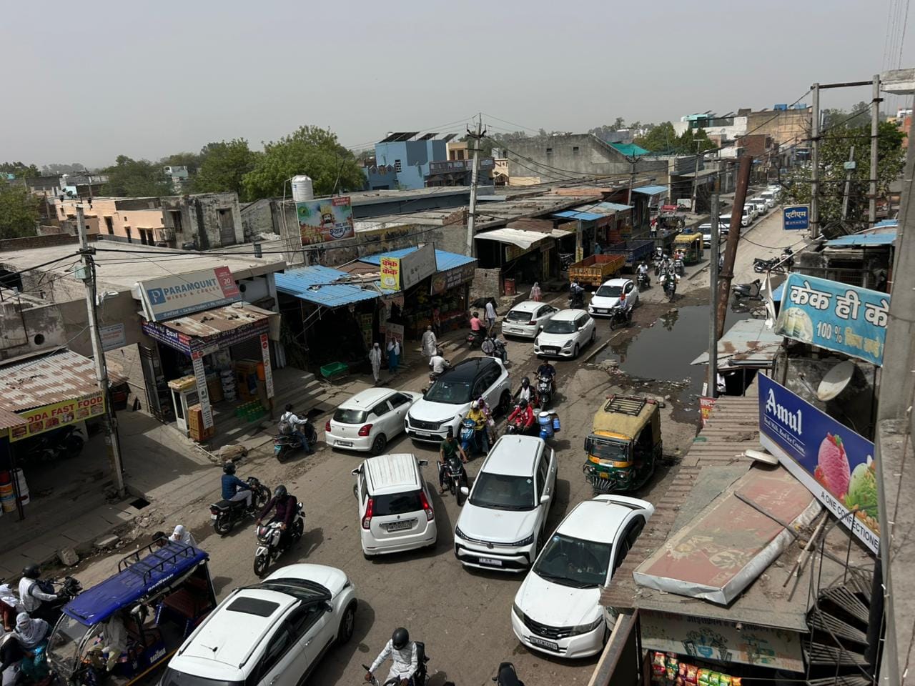 10-गौरव जांगड़ा, भालौठ।