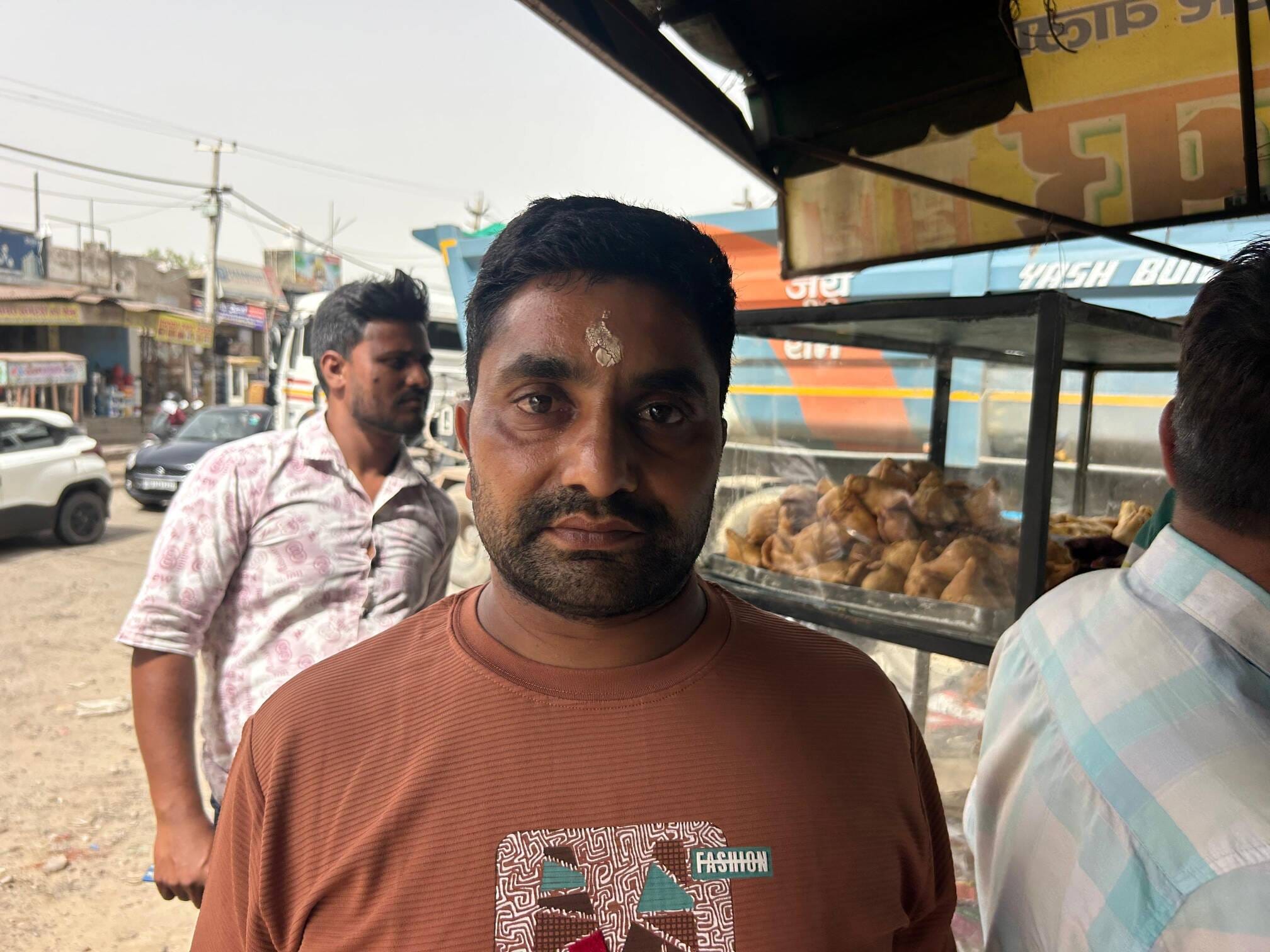 10-गौरव जांगड़ा, भालौठ।