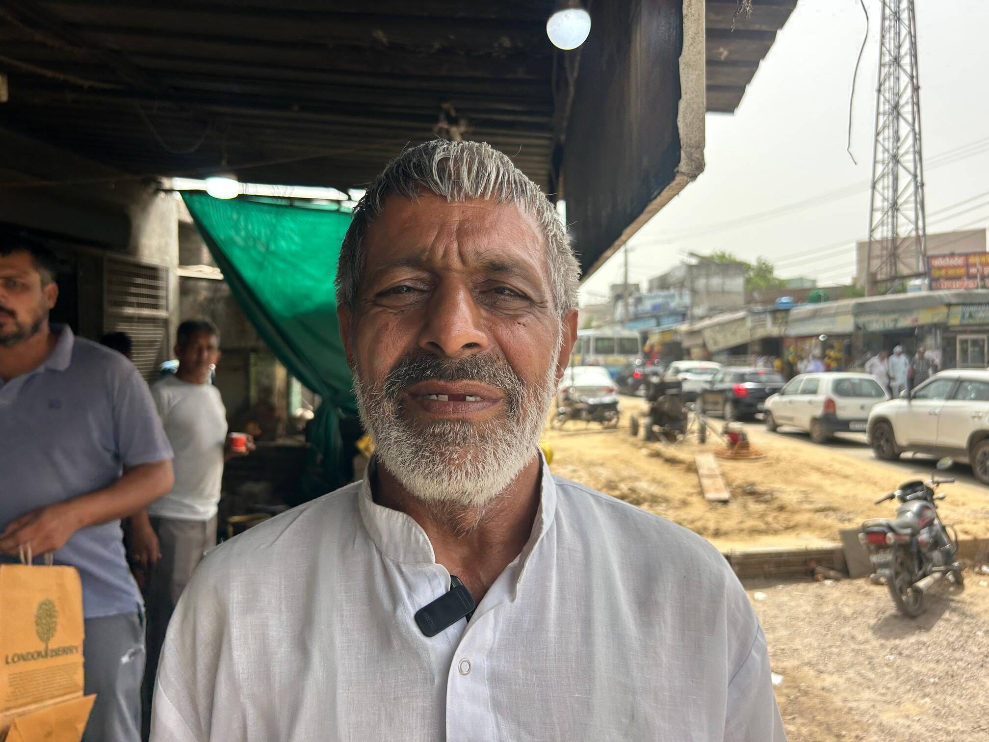 10-गौरव जांगड़ा, भालौठ।