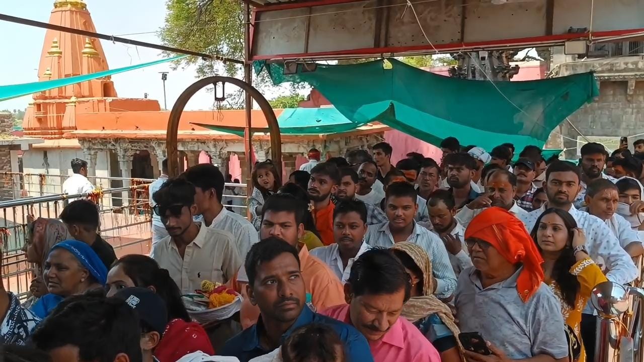 भगवान कालभैरव का मंदिर भगवान कालभैरव का मंदिर