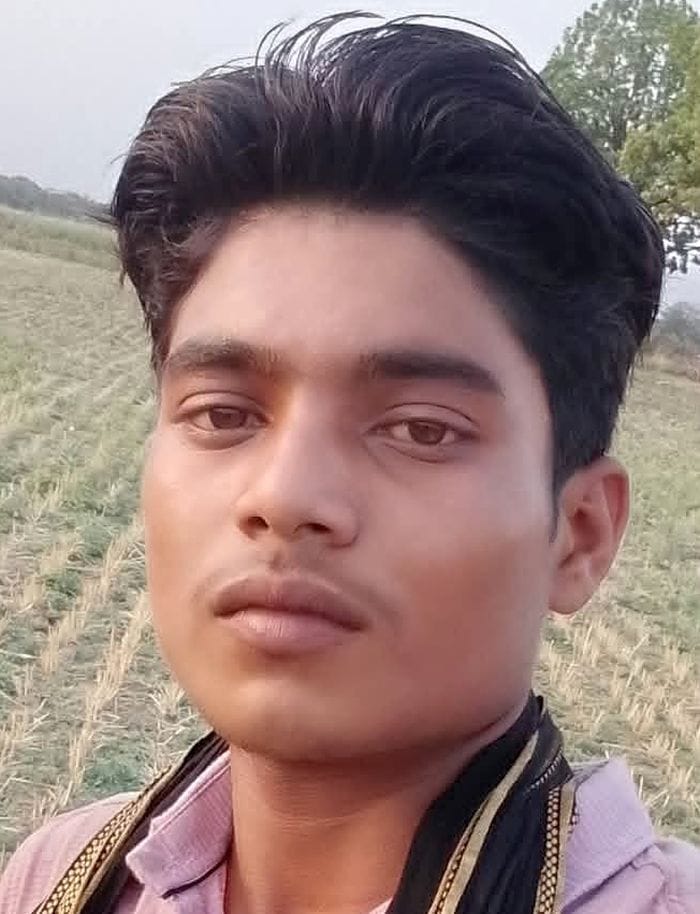 फोटो 25 एमएएचपी 16 परिचय-हृदेश विश्वकर्मा (फाइल फोटो)। स्रोत: परिजन