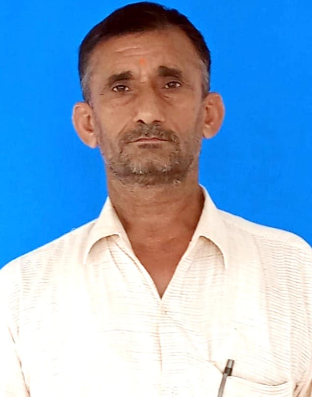 ग्राम प्रधान सचिन मलिक।