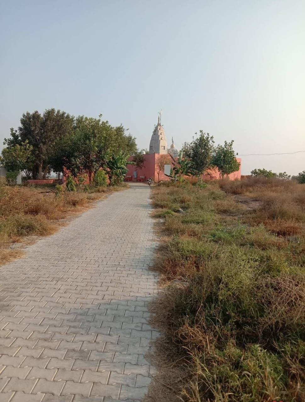 26जेएनडी 01: बाबा सेवागिरी महाराज मंदिर का फोटो। संवाद 26जेएनडी 01: बाबा सेवागिरी महाराज मंदिर का फोटो। संवाद