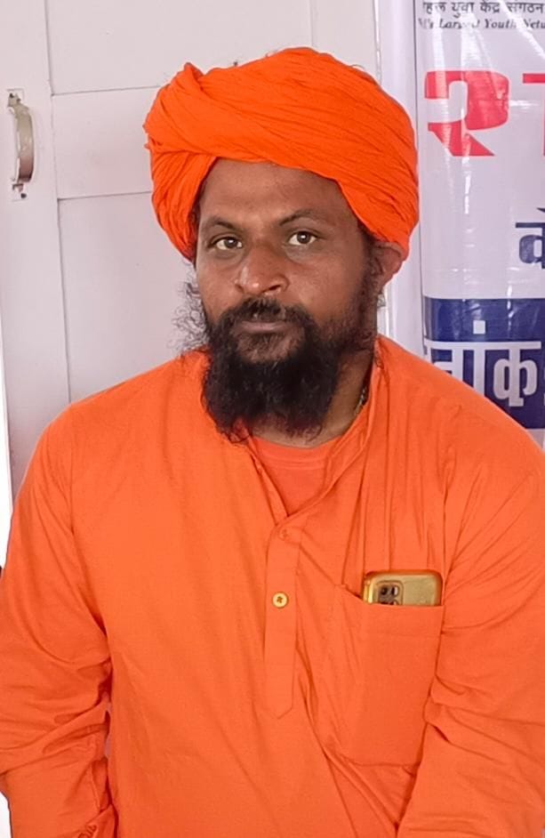 26जेएनडी 01: बाबा सेवागिरी महाराज मंदिर का फोटो। संवाद 26जेएनडी 01: बाबा सेवागिरी महाराज मंदिर का फोटो। संवाद