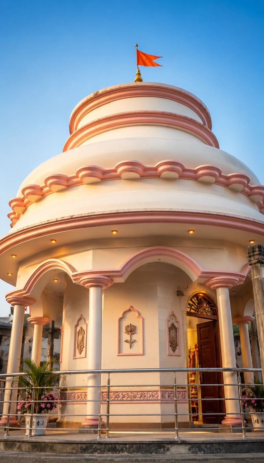 छोहरिया माता मंदिर।