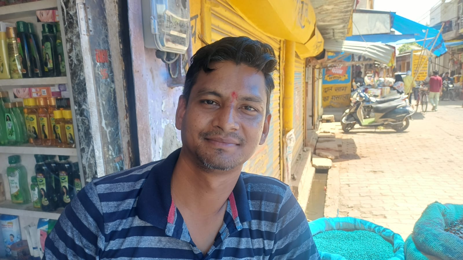 फोटो -13- डॉ. वेदप्रकाश गुप्ता। संवाद फोटो -13- डॉ. वेदप्रकाश गुप्ता। संवाद