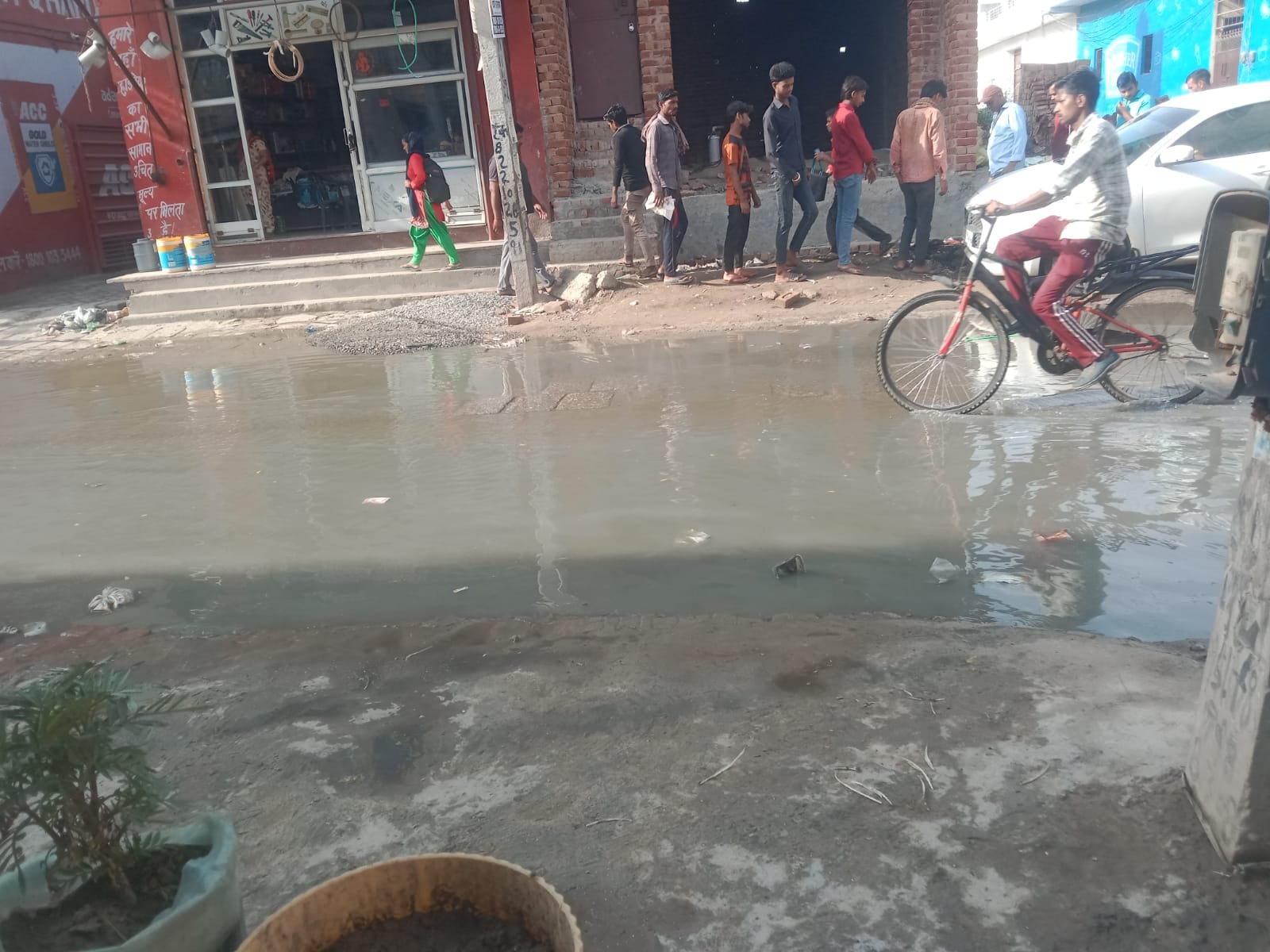 फोटो :: बबलू चौहान