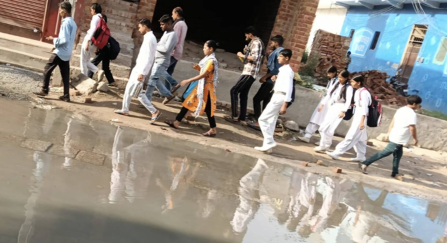 फोटो :: बबलू चौहान