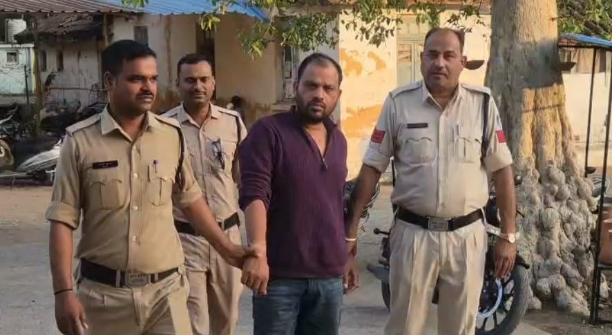 भोपाल एनएचएम से आईटी असिस्टेंट गिरफ्तार, फर्जी एमबीबीएस डिग्री मामले में पांचवी गिरफ्तारी तीन ड