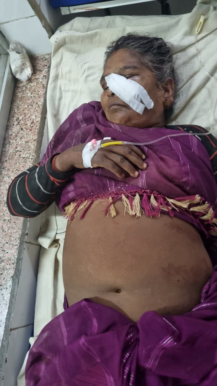 मृतक सोहनलाल। फाइल फोटो