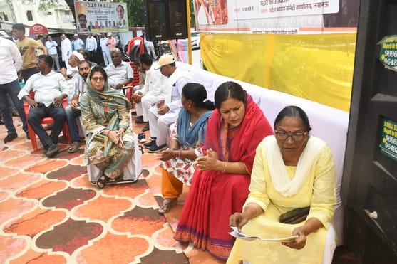 संकटमोचन के दरबार में उमड़ी आस्था