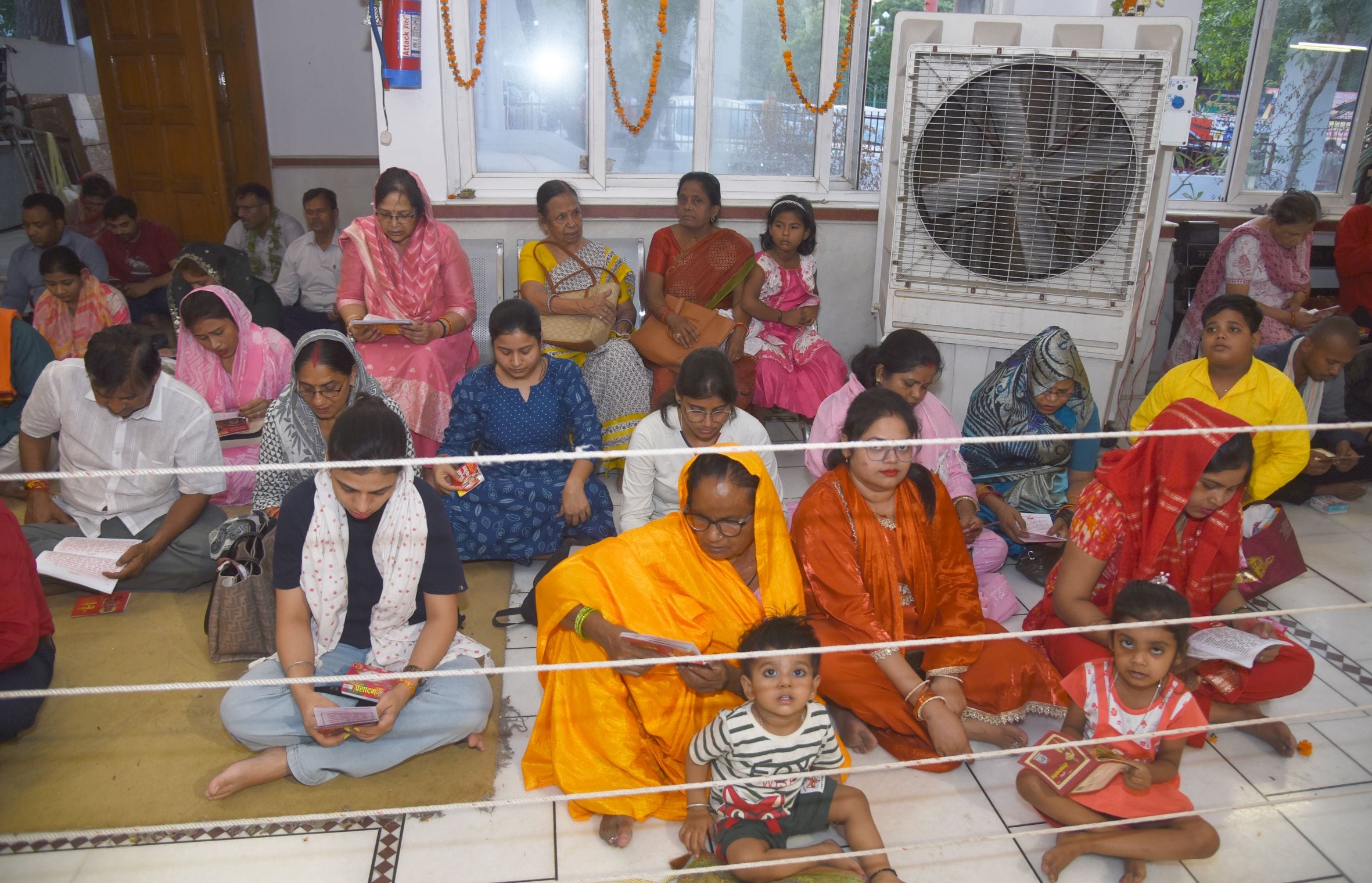 संकटमोचन के दरबार में उमड़ी आस्था
