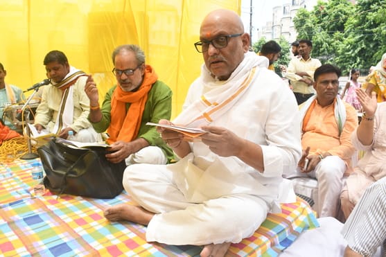 संकटमोचन के दरबार में उमड़ी आस्था