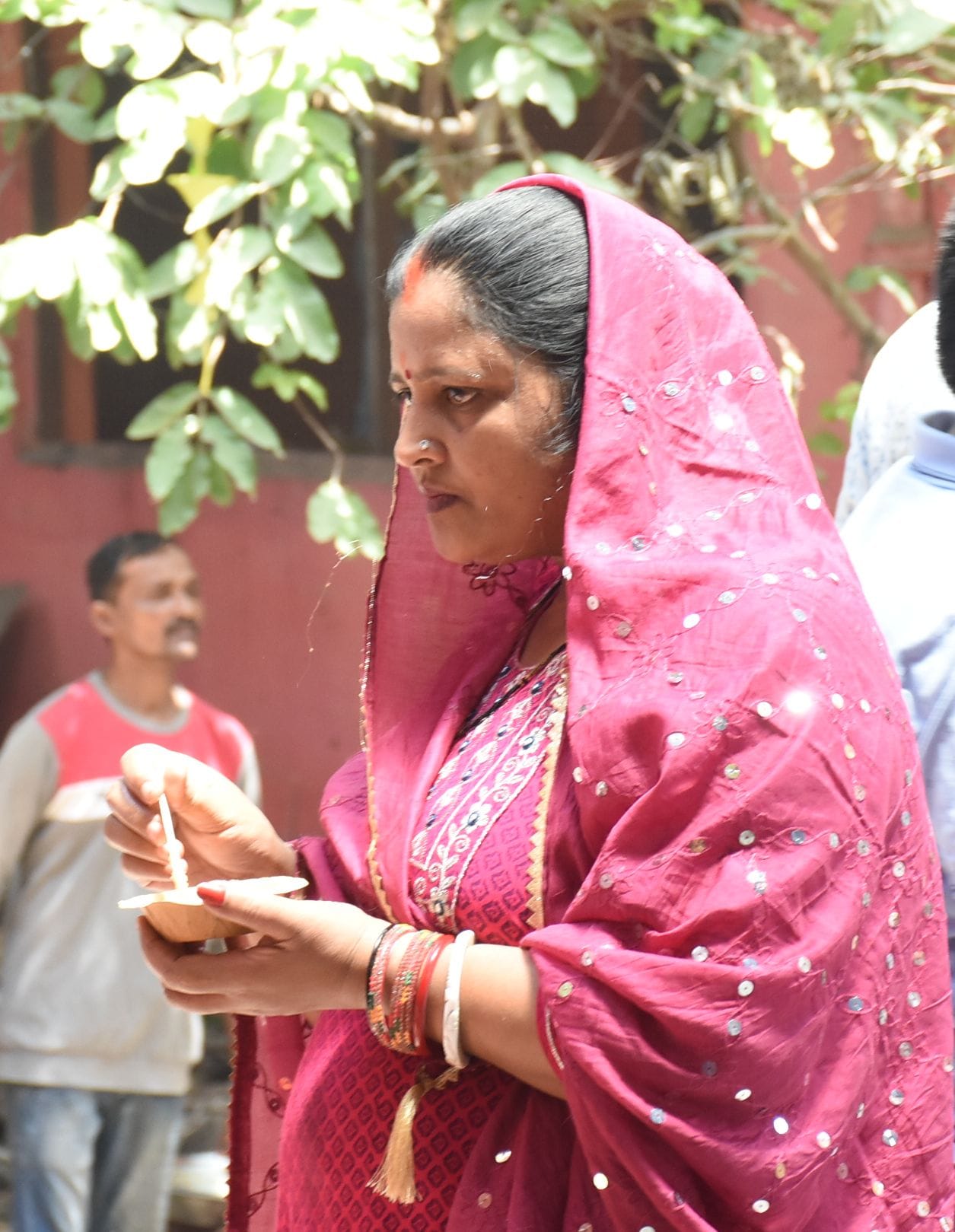 संकटमोचन के दरबार में उमड़ी आस्था