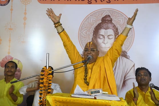 संकटमोचन के दरबार में उमड़ी आस्था