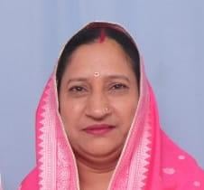 मैहरे बाजार में सड़क पर गुजर रहे पशु के जाने का इंतजार करता हुआ ट्रक चालक। संवाद