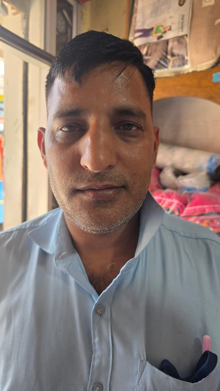 संतोष कुमारी बगवाड़ा संतोष कुमारी बगवाड़ा