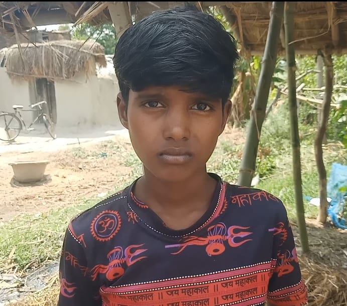 उमाशंकर मिश्रा निवासी ढखिया