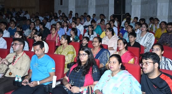 11-रोहतक के डीएलसी सुपवा में अमर उजाला के भविष्य ज्योति कार्यक्रम में विद्यार्थियों को सम्मानि