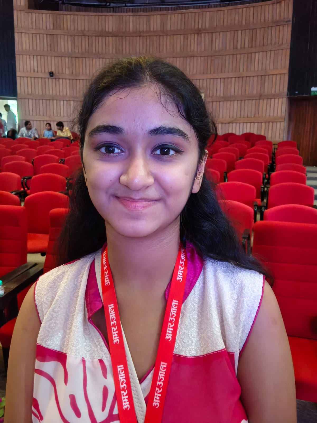 11-रोहतक के डीएलसी सुपवा में अमर उजाला के भविष्य ज्योति कार्यक्रम में विद्यार्थियों को सम्मानि