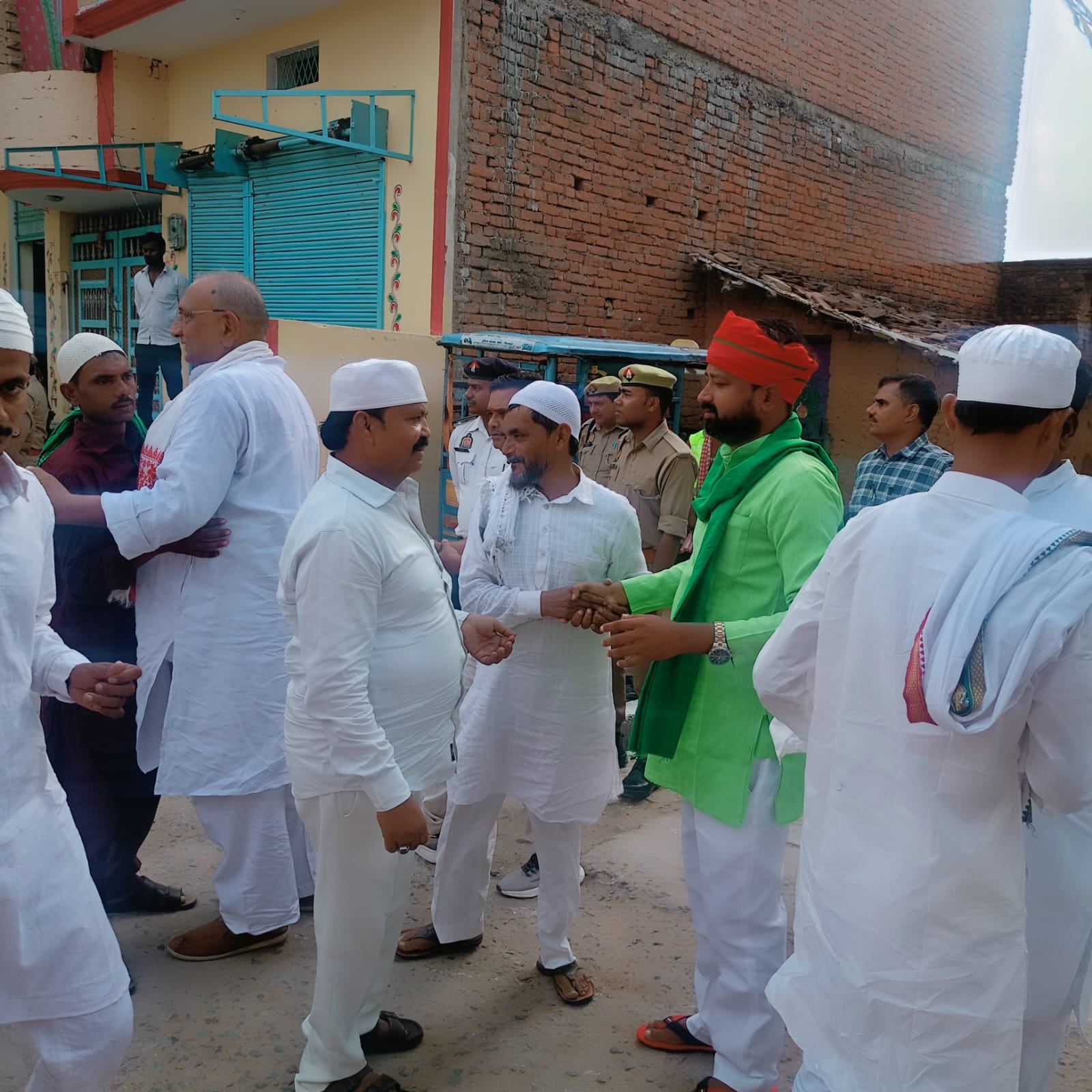 फोटो 28 सीकेटीपी 12 ईदगाह में नमाज अता करते लोग। संवाद फोटो 28 सीकेटीपी 12 ईदगाह में नमाज अता करते लोग। संवाद