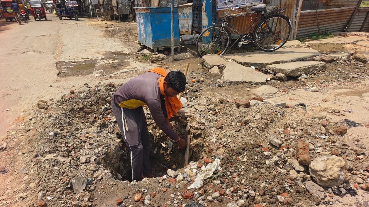 गफ्फार अली