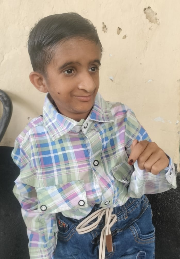 मुस्कान, पहली बार मतदाता मुस्कान, पहली बार मतदाता
