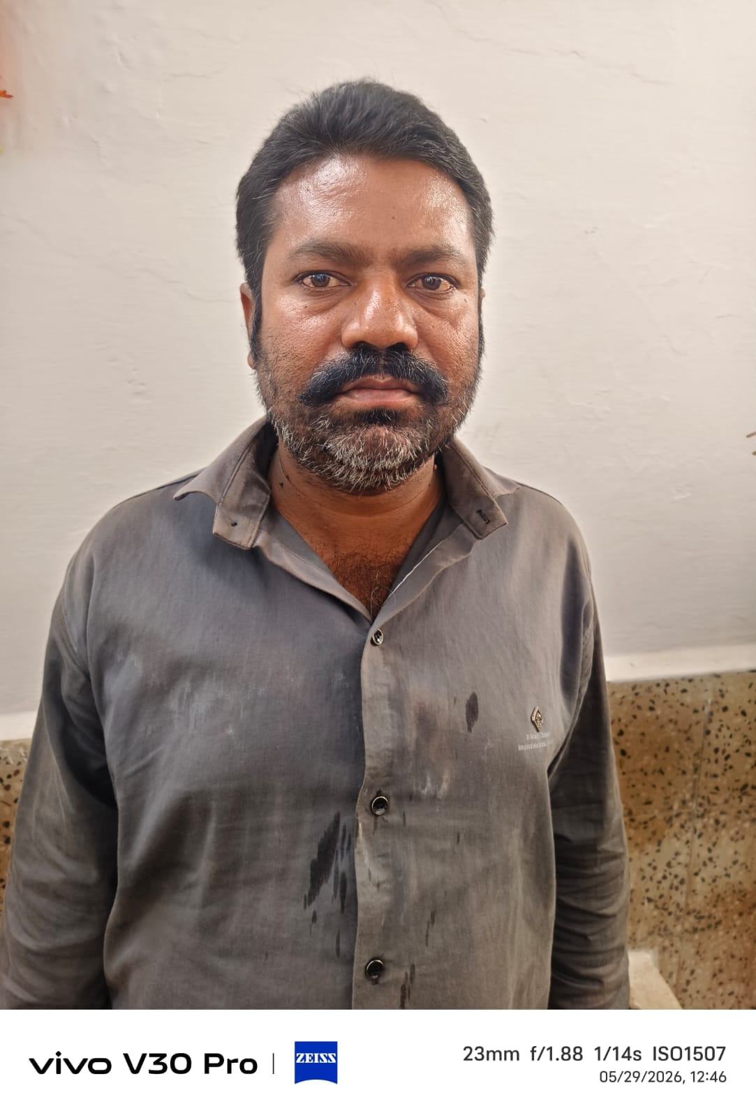 गांजे पर कार्रवाई 