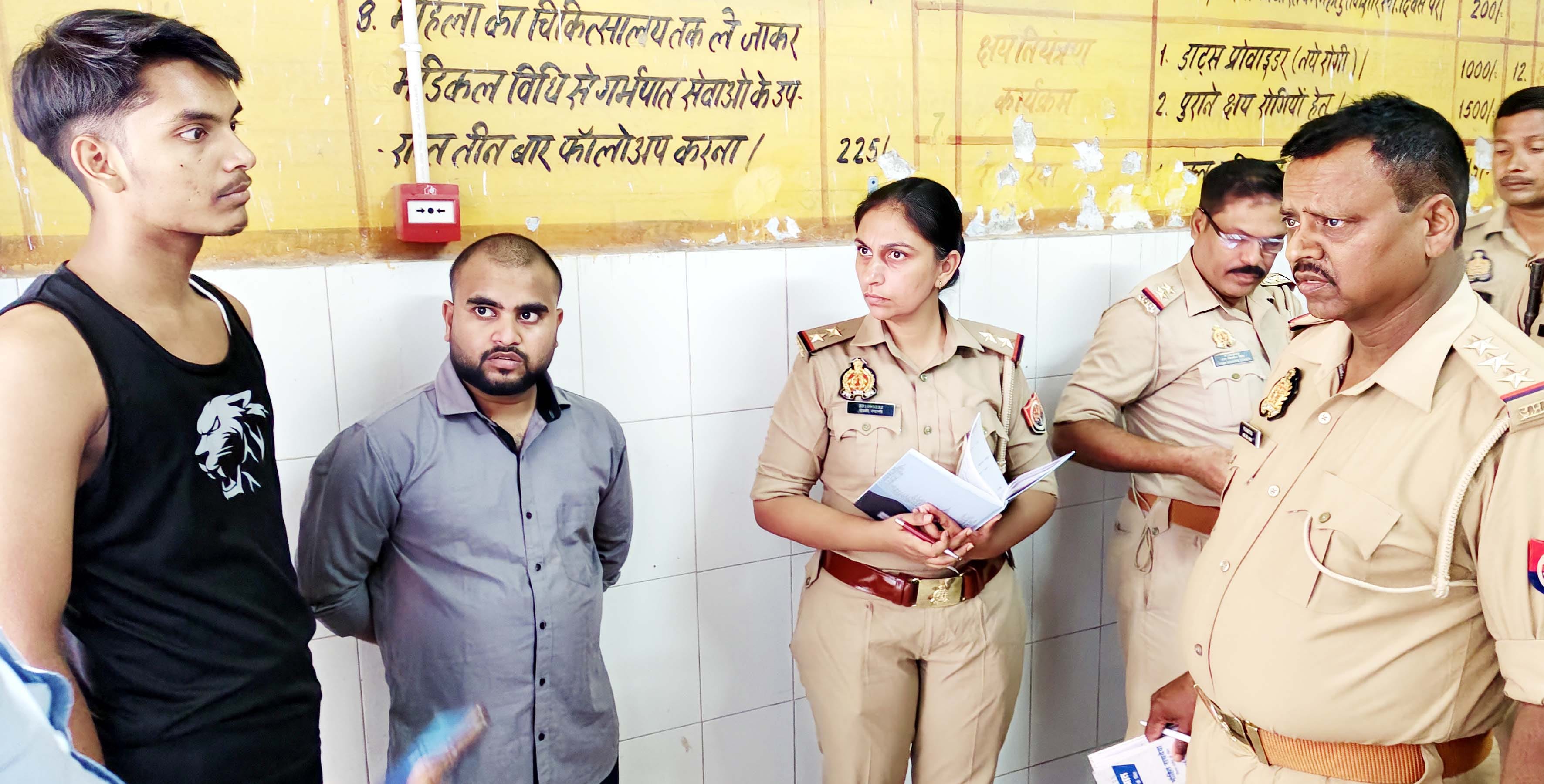 बिहार के छात्र अजय राज का फाइल फोटो। स्रोत : कॉलेज
