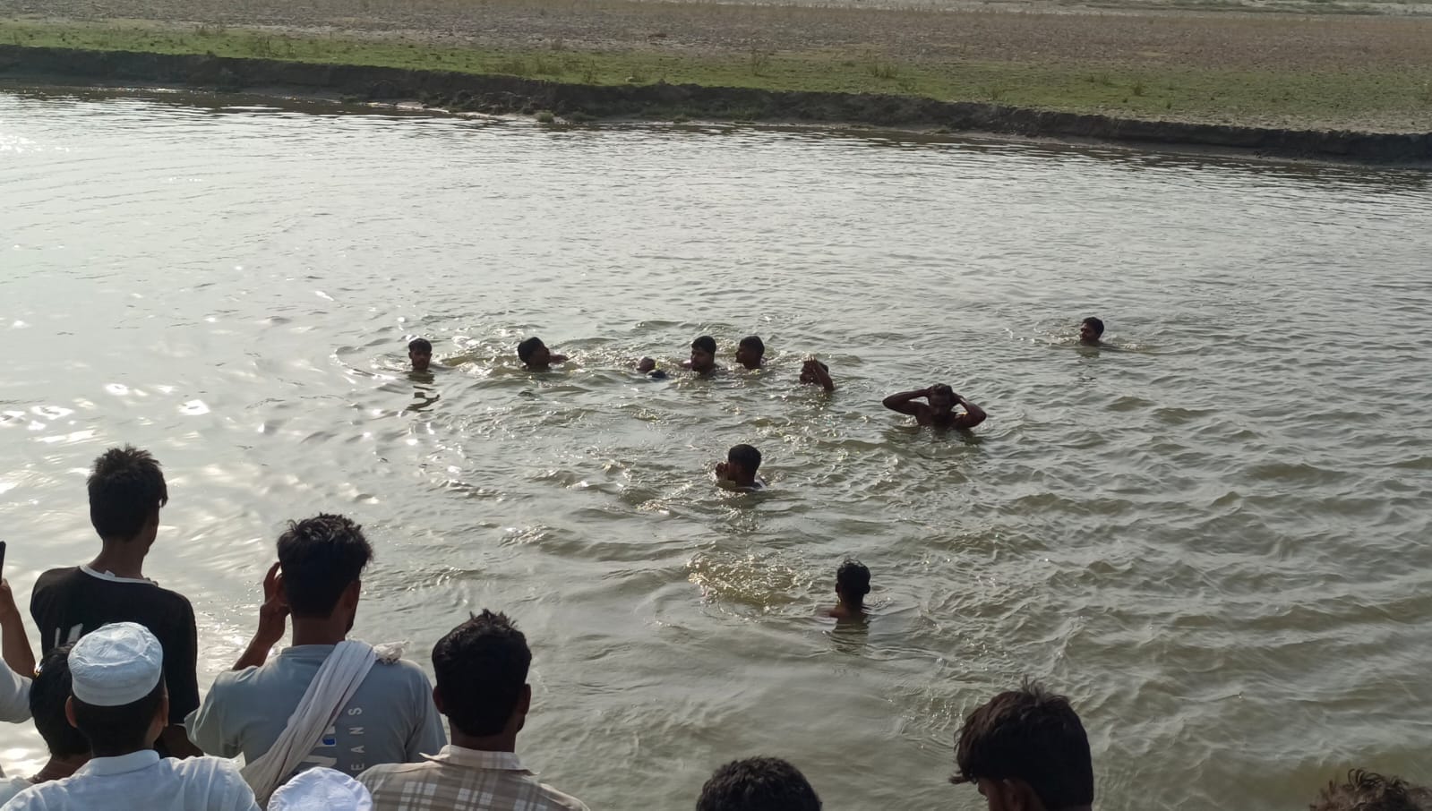 चौसाना क्षेत्र के गांव भड़ी निवासी आरिश का फाइल  फोटो ।