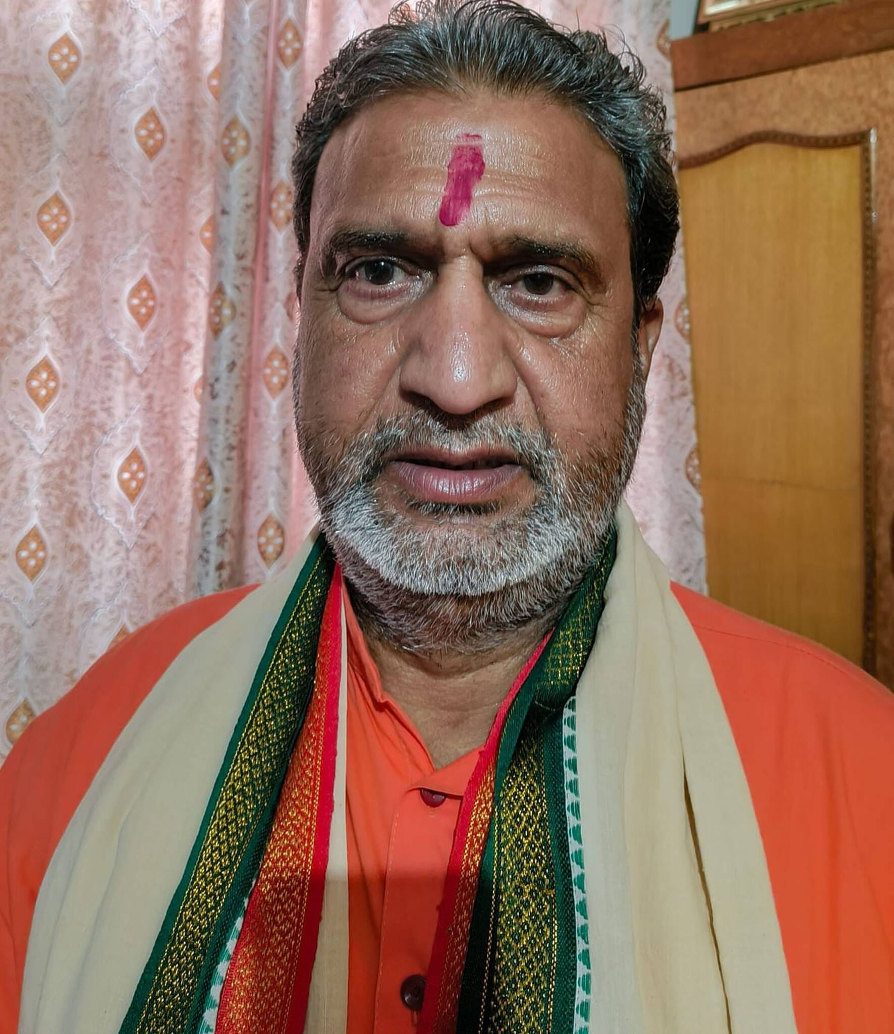 फोटो संख्या:51 गांव जांट-पाली स्थित हरियाणा केंद्रीय विश्वविद्यालय। संवाद