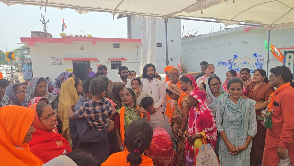 हंसदेव अरण्य को बताया विपक्ष का झूठ और भ्रम, पहले आपस की लड़ाई सुलझा ले