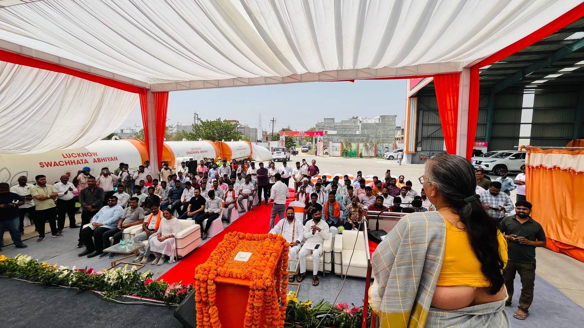 कूड़ा घर का किया गया शिलान्यास। कूड़ा घर का किया गया शिलान्यास।