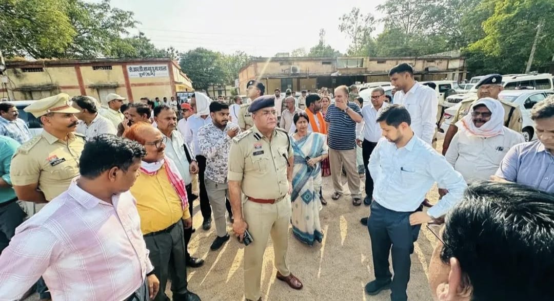 मुख्यमंत्री दुर्ग दौरे पर रहेंगे,करोड़ों का देगे सौगात।