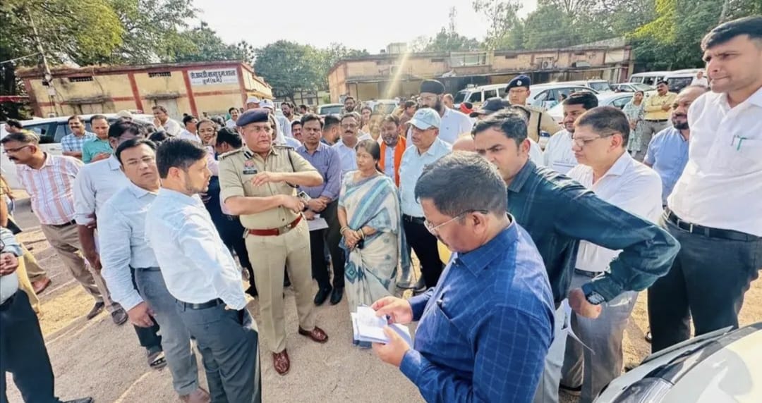 मुख्यमंत्री दुर्ग दौरे पर रहेंगे,करोड़ों का देगे सौगात।