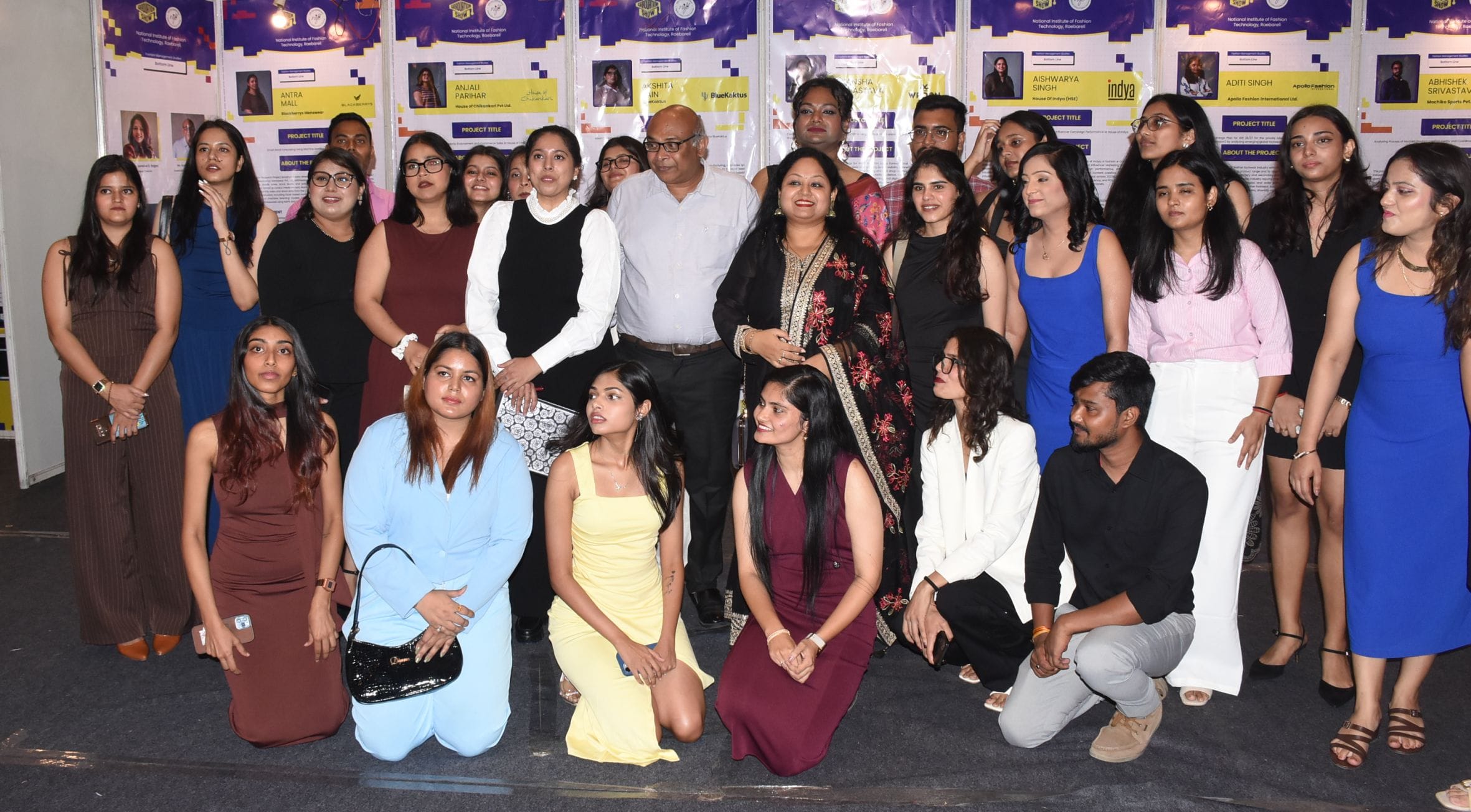 निफ्ट के ग्रेजुएशन शो में रचनात्मकता को मिले पंख निफ्ट के ग्रेजुएशन शो में रचनात्मकता को मिले पंख