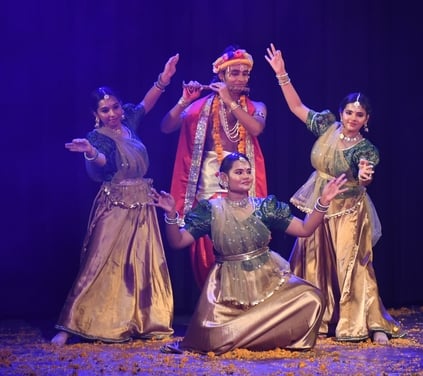 नाटक ने आत्ममंथन और सामाजिक चेतना का दिया संदेश नाटक ने आत्ममंथन और सामाजिक चेतना का दिया संदेश