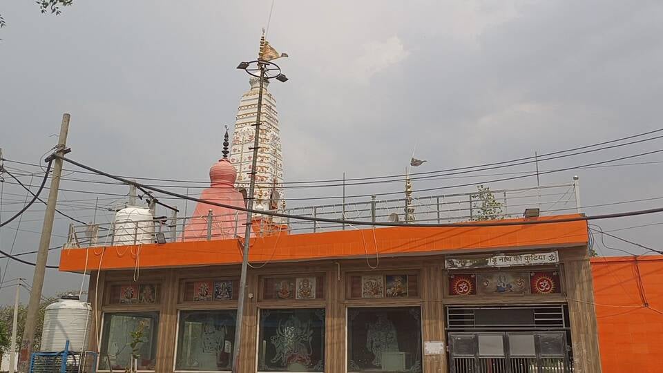 सोनीपत के गोहाना में कथूरा गांव एक ऐतिहासिक गांव। संवाद