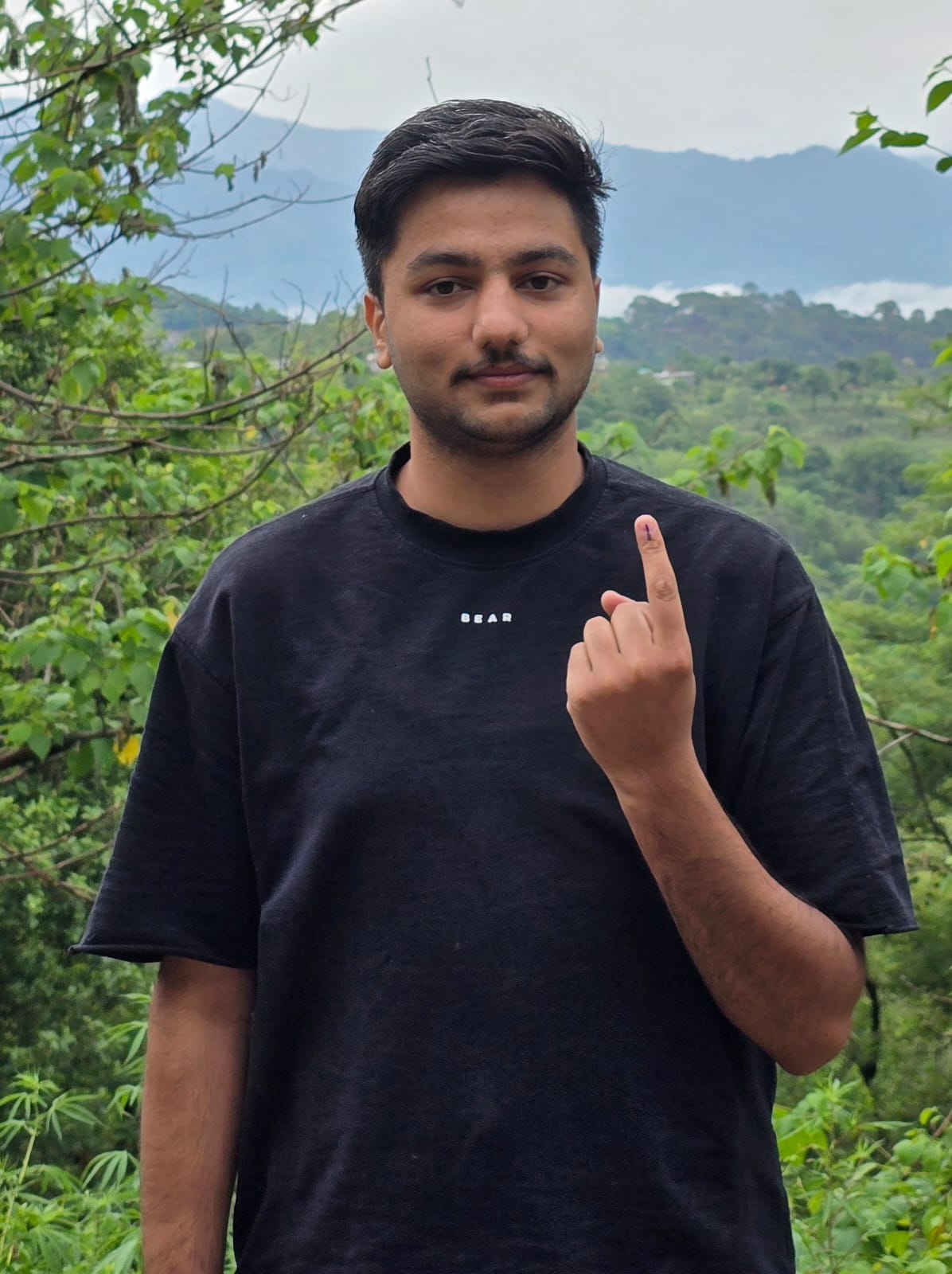 -अमीषा शर्मा,निवासी,बगवाड़ा। -अमीषा शर्मा,निवासी,बगवाड़ा।