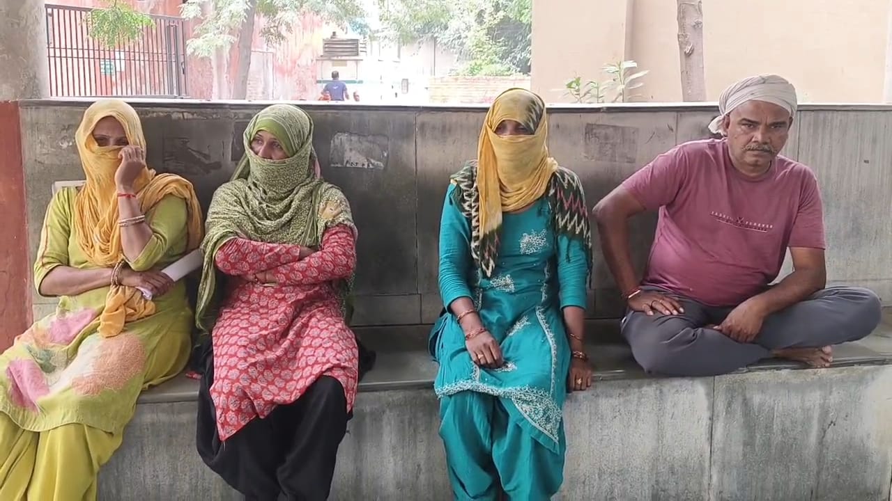 अन्नू का फाइल फोटो। परिजन अन्नू का फाइल फोटो। परिजन