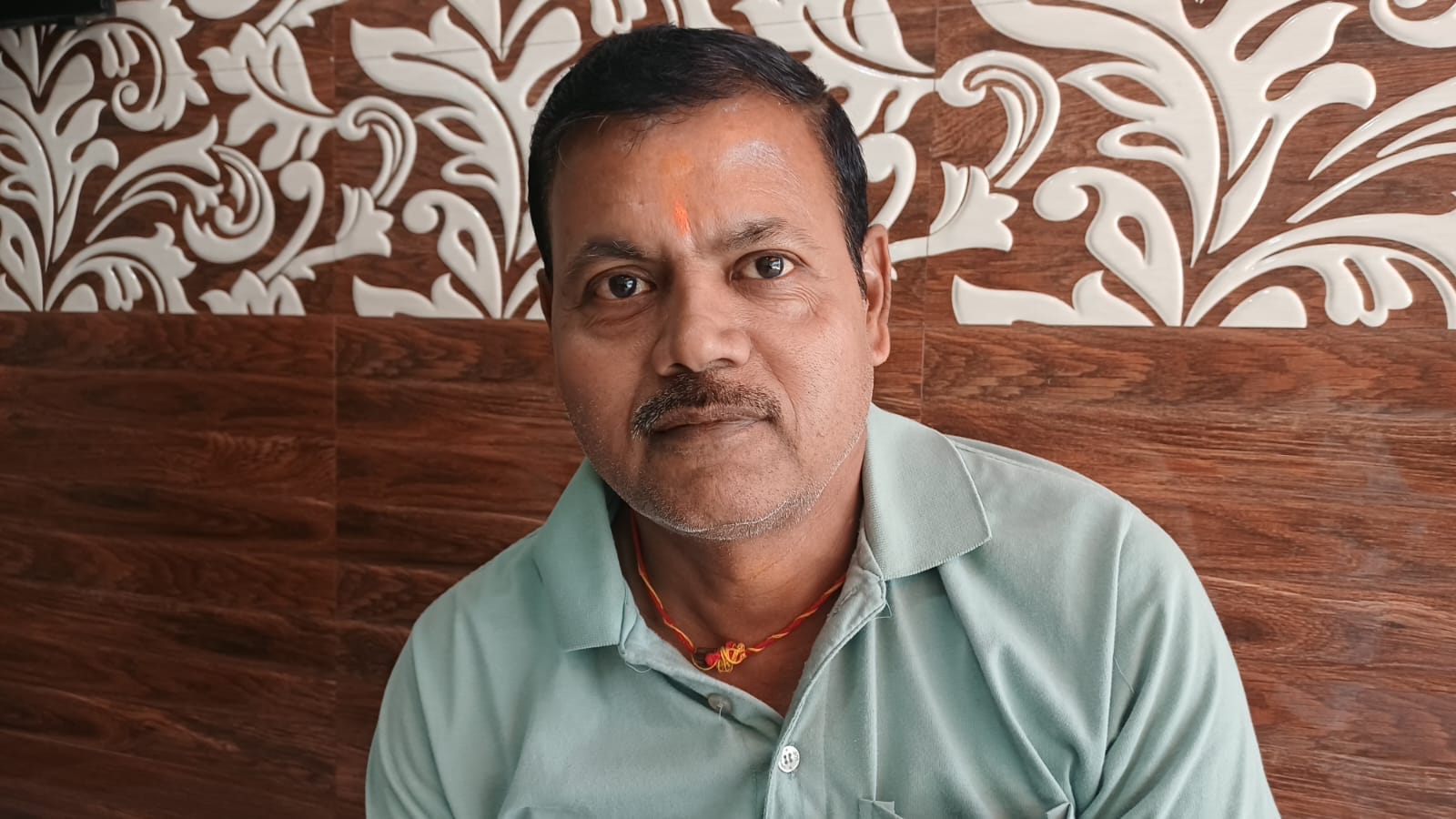 फोटो -10-राजेश पोरवाल। संवाद