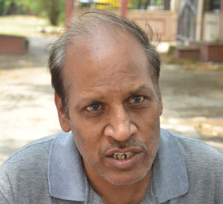 ग्रेटर नोएडा के सेक्टर अल्फा दो में अमर उजाला द्वारा आयोजित संवाद कार्यक्रम में सेक्टर की समस्य