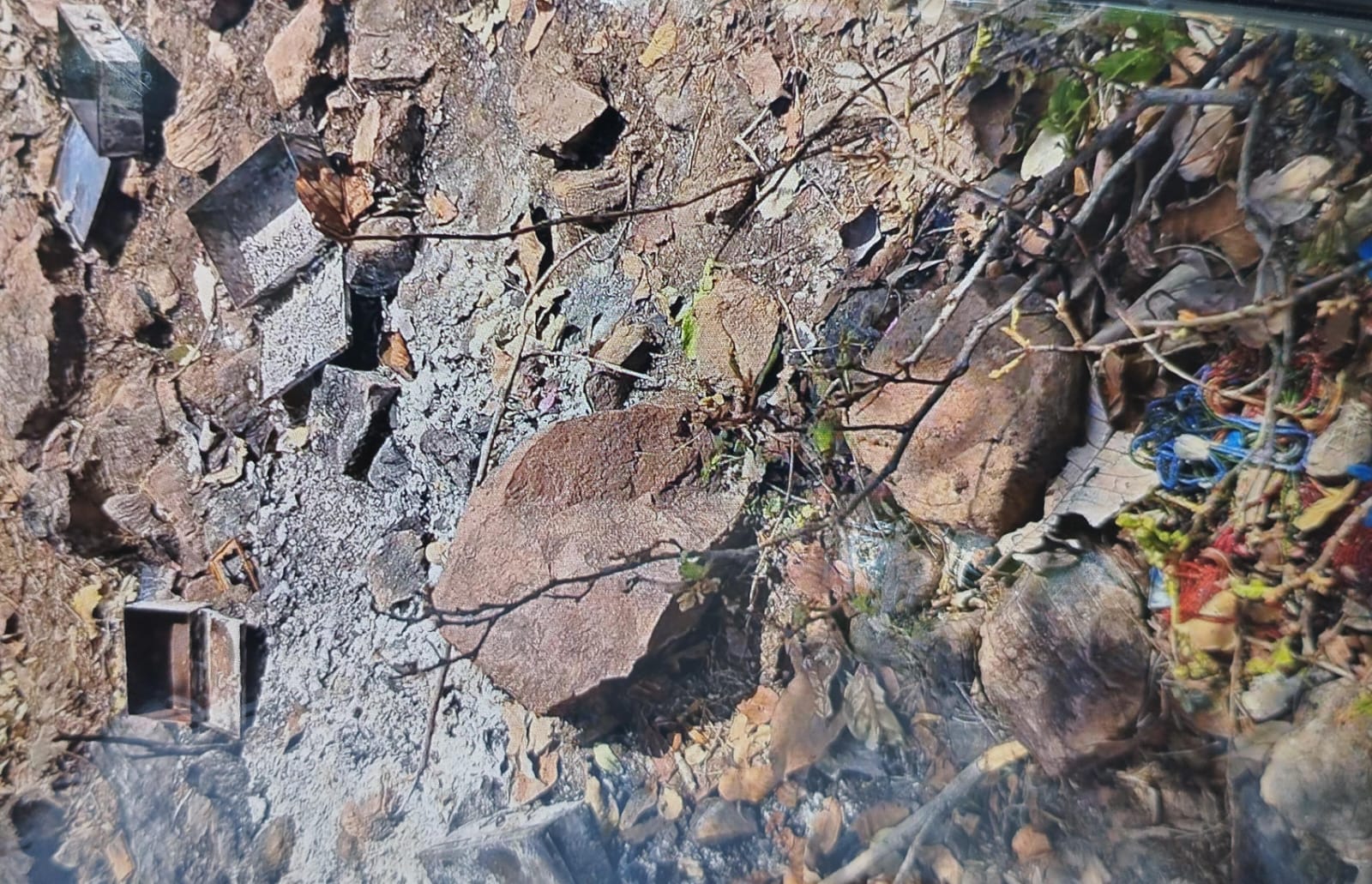 लूट गोलीकाण्ड मामला जंगल से मिले अहम सुराग।।