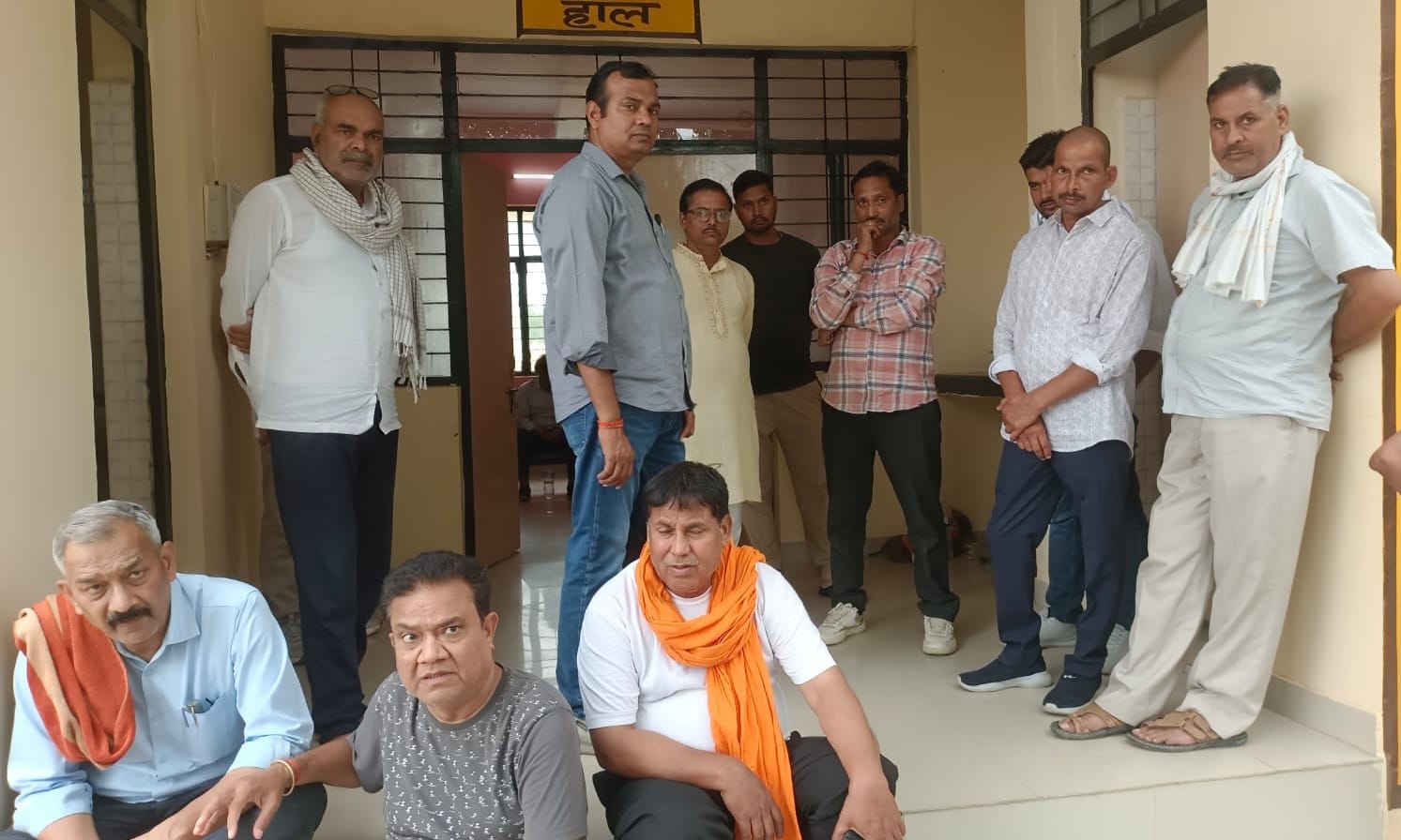 उत्कर्ष का फाइल फोटो। स्रोत: परिजन
