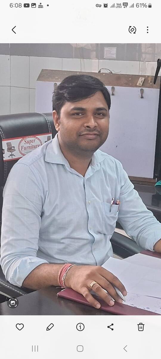 विश्व तंबाकू दिवस के लिए: डा.ज्योति अग्रवाल। विश्व तंबाकू दिवस के लिए: डा.ज्योति अग्रवाल।
